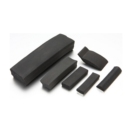 EPDM Sponge Rubber Seal Strip