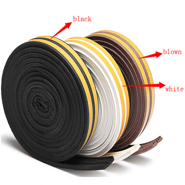 Self Adhesive Foam Seal Strip