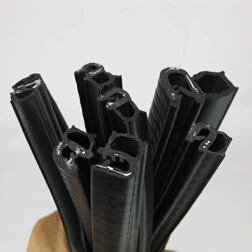Co-extruded Rubber Seal