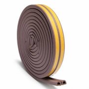 Self Adhesive D Type Foam Seal Strip