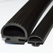 Aluminum Window EPDM Rubber Seal Strip