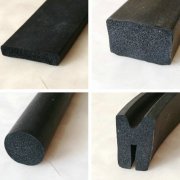 EPDM Square Rubber Flat Seal Strip