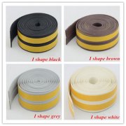 EPDM foam rubber seal